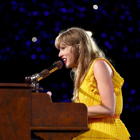 Taylor Swift Reportedly Wrote ‘At Least’ Two Songs About Travis Kelce | Glamour