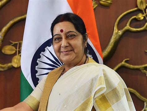 Sushma Swaraj Biography, Profile, Family, Education, Leadership