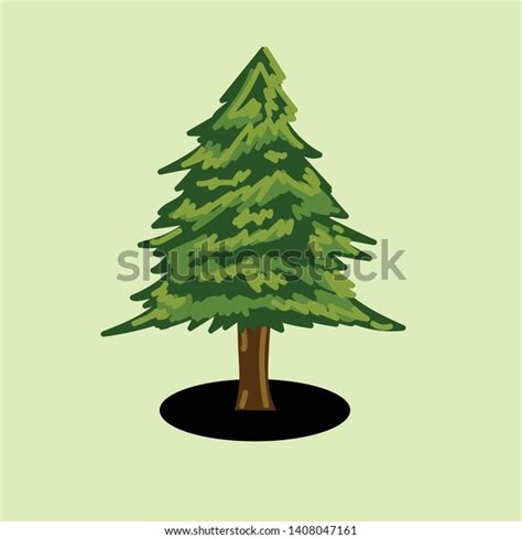 Tree Line Wallpaper Nature Wood Stock Vector (Royalty Free) 1408047161 | Shutterstock