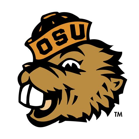 OSU Beavers Logo PNG Transparent & SVG Vector - Freebie Supply