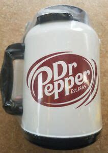 64 oz Dr. Pepper Insulated Mug | Whirley Drink Works | | eBay