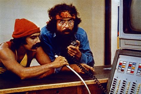 Cheech and Chong Talk 40 Years of 'Up in Smoke'