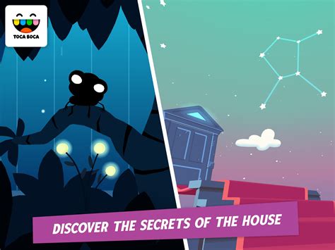 Toca Mystery House Download APK for Android (Free) | mob.org