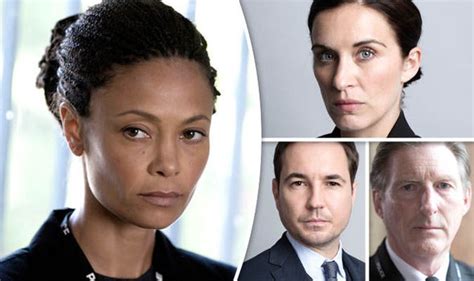 Line of Duty season 4: Cast and characters – Thandie Newton, Vicky McClure and more | TV & Radio ...