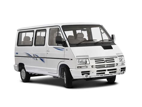 Tata Winger Van, specification and features