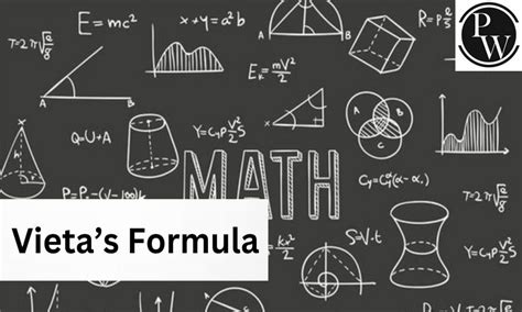 Vieta Formula, Quadratic And Cubic Equation