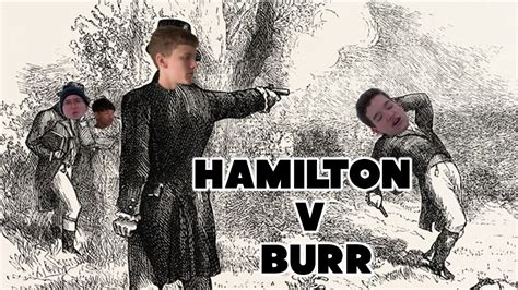 The Duel of Hamilton and Burr - YouTube