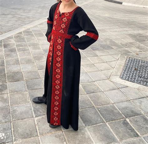 Traditional Clothing in Jordan — Amideast Education Abroad Connect