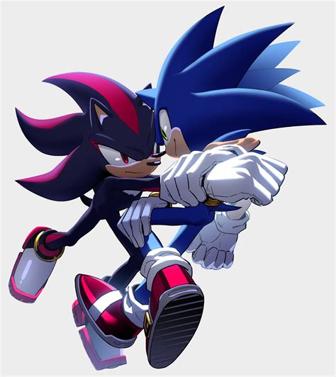 Shadow and Sonic - Shadow The Hedgehog Wallpaper (44479494) - Fanpop ...