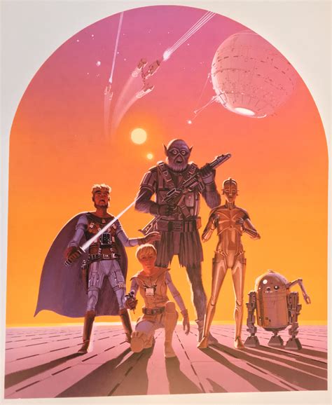 Inside the 'Star Wars Art: Ralph McQuarrie' Book | Inverse