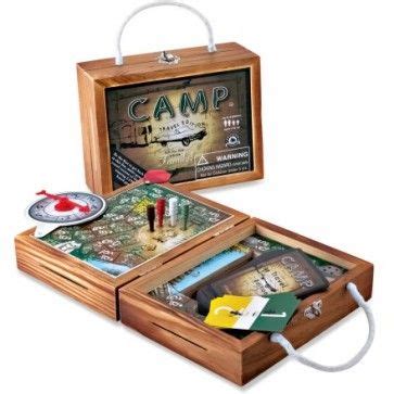 Camp Board Game Travel Edition | Camping games, Magazines for kids, Board games