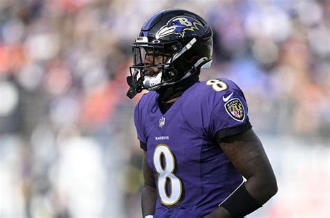 Ravens Quarterbacks Had Brutal Performance At Practice Today - The Spun