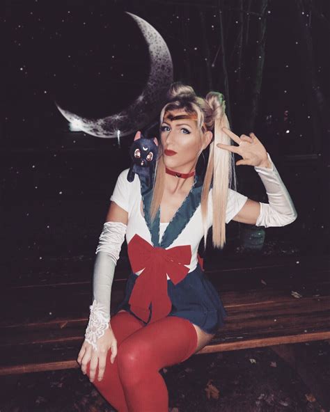 DIY Sailor Moon costume : r/halloween