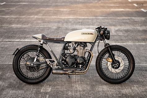 Honda Cb550 Scrambler By Ziggy Motorcycles | Reviewmotors.co