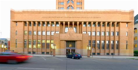 Woodbury County Courthouse | Sioux city, Courthouse, City