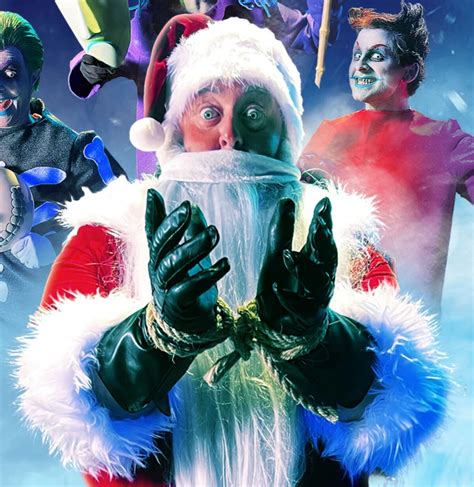 Santa Claus | The Villains Lair Wiki | Fandom