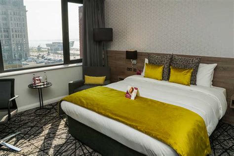 Crowne Plaza Liverpool City Centre hotel | englandrover.com