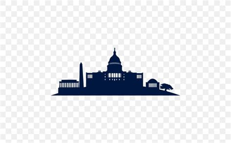 Washington, D.C. Skyline Silhouette Clip Art, PNG, 512x512px, Washington Dc, Brand, Cityscape ...