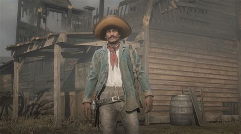 El Bandido : r/reddeadfashion