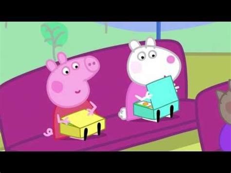 Peppa Pig - School Bus Trip (38 episode / 2 season) [HD] - YouTube | Peppa pig, Peppa pig full ...