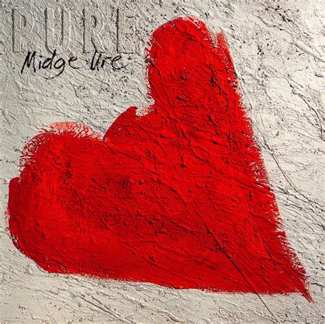 Midge Ure - Pure (1991, CD) | Discogs