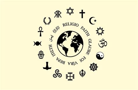 ¿Cuántas religiones hay en el mundo y cuáles son las principales? - El Orden Mundial - EOM