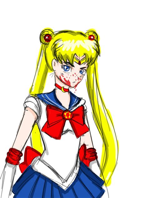 Sailor Moon killer by lana-drah on DeviantArt