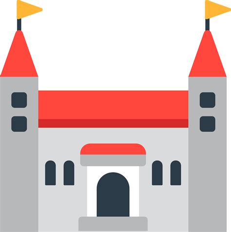 "castle" Emoji - Download for free – Iconduck