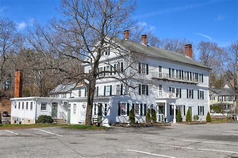 506 Main St S, Woodbury, CT, 06798 - Hotel Property For Sale on LoopNet.com