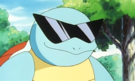 Pokémon Go: Squirtle con gafas de sol en este evento de verano ...