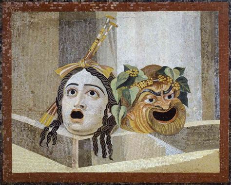 What Is Ancient Greek Comedy?