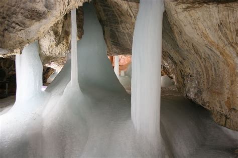 Demänovská Ice Cave | Ice cave, Cave, Slovakia