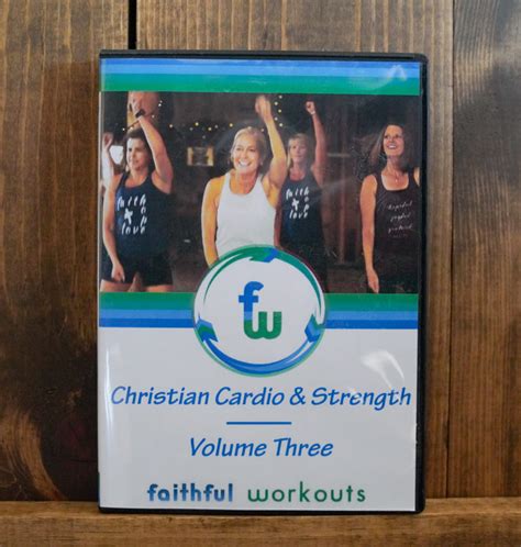 Shop · Faithful Workouts