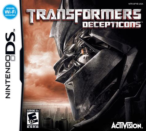 Transformers: Decepticons (2007)