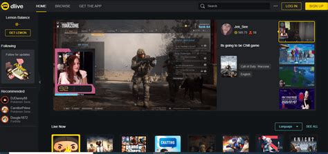 Game Live Streaming: 50 Best Live Game Streaming Platforms for Online Gamers – ReelnReel