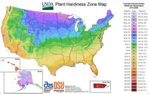 USDA Plant Hardiness Zone Map | Iowa City Public Library