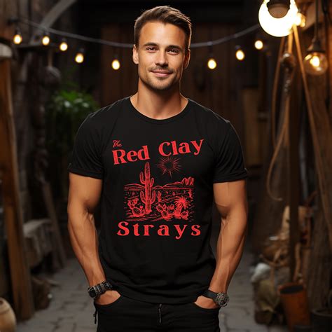 The Red Clay Strays, The red clay strays shirt, the red clay strays ...