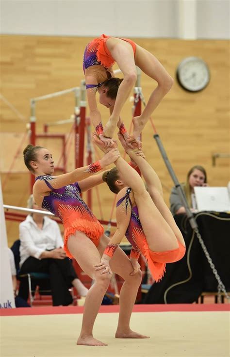 Acrobatic Regionals 2015 - Richmond Gymnastics Association | Amazing gymnastics, Acrobatic ...