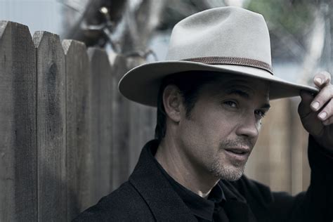 Raylan Givens “Justified” my love - Salon.com