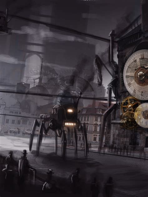 «Steampunk phone wallpaper» 1080P, 2k, 4k Full HD Wallpapers ...