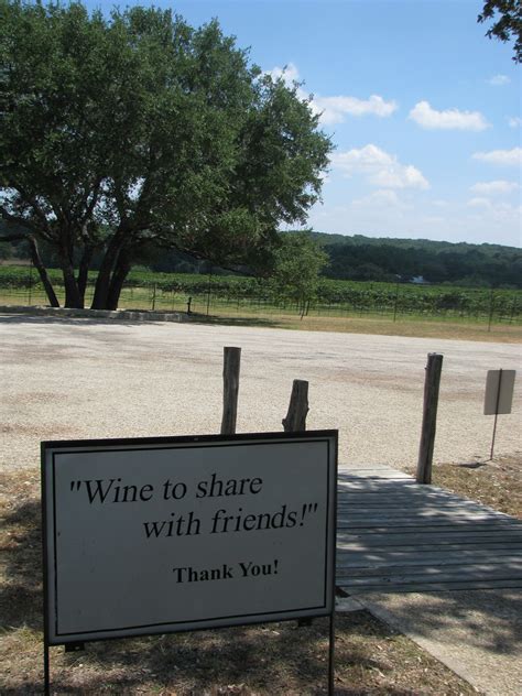 Texas Wineries