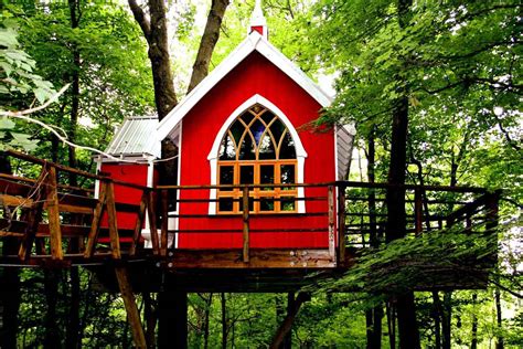 Treehouses | Glamping.com