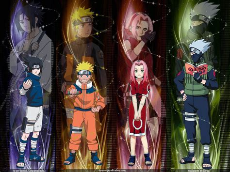 Best Cosplay Costumes: Naruto Team 7 Members