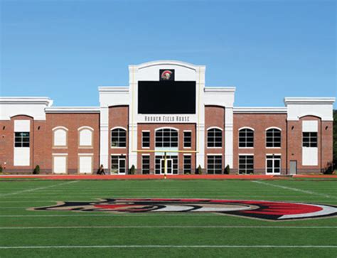 BUFORD CITY SCHOOLS MULTIPURPOSE FACILITY - Haines Gipson & Associates