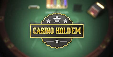 Casino Holdem Poker Online 🥇 TOP 10 casinos 2020