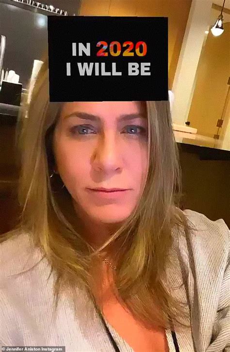 'Free' Jennifer Aniston uses Instagram 2020 prediction filter - ReadSector