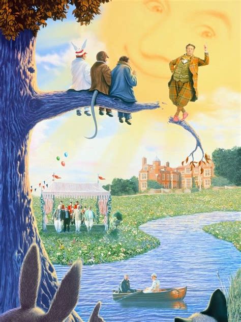 The Wind in the Willows | Willows, Fairy tale images, Willow movie