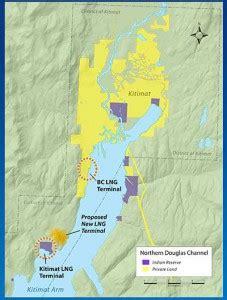 Haisla, BC government sign agreement for third LNG facility at Kitimat ...