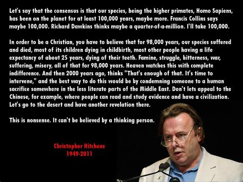 Christopher Hitchens Quotes. QuotesGram