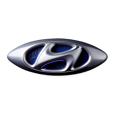 Hyundai Logo Transparent Background Png Kol17 PNG Image